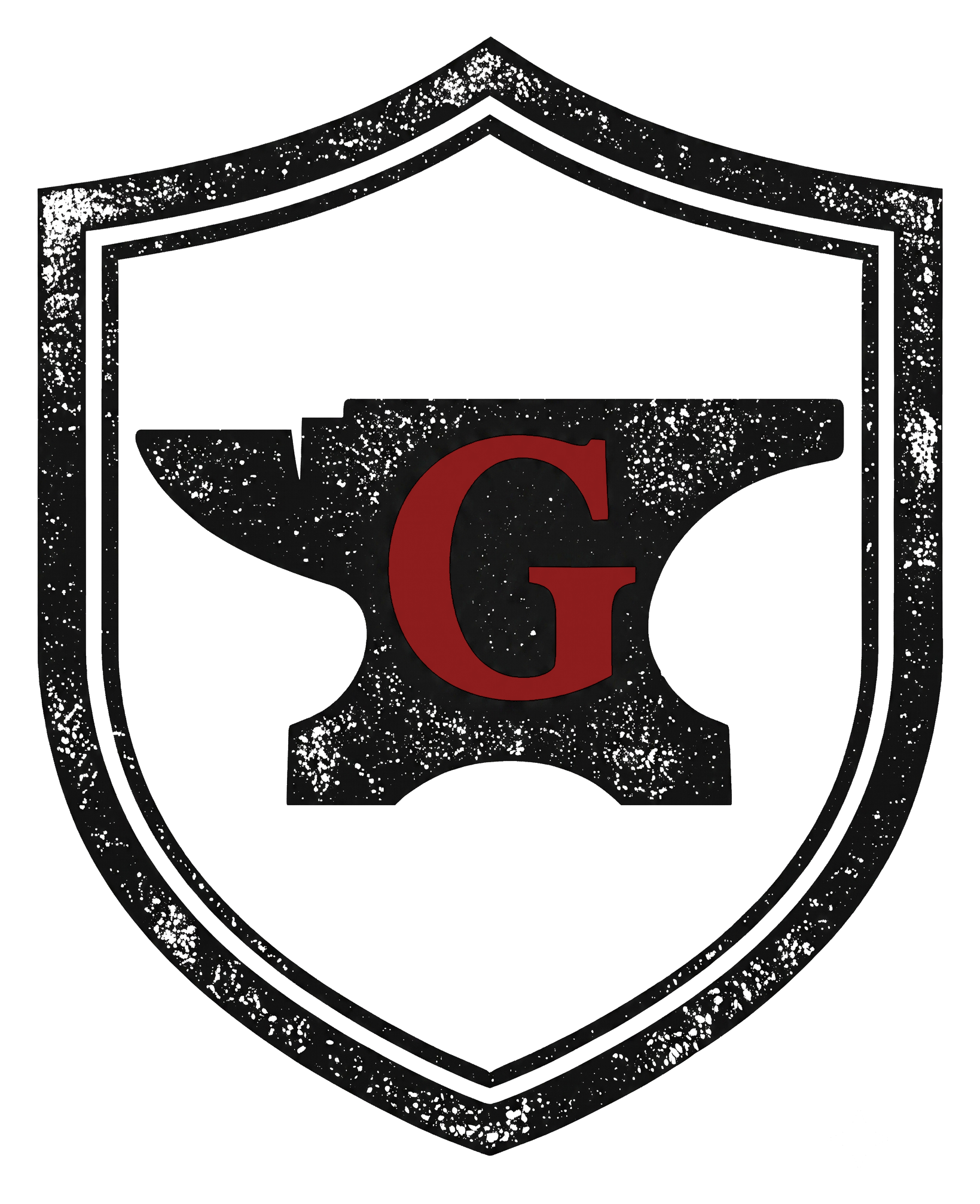 Geddes Blacksmithing crest